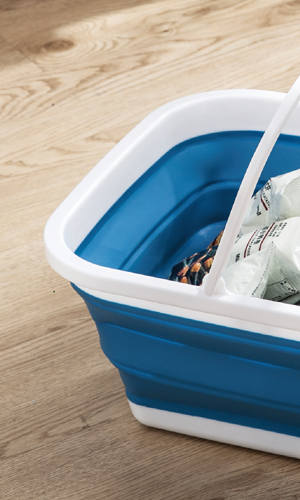 Shopping Basket & Storage Basket