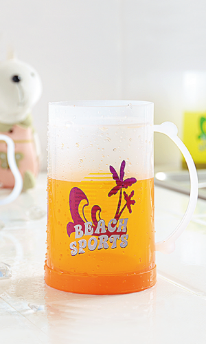 Ice Mug & Cooler Bucket