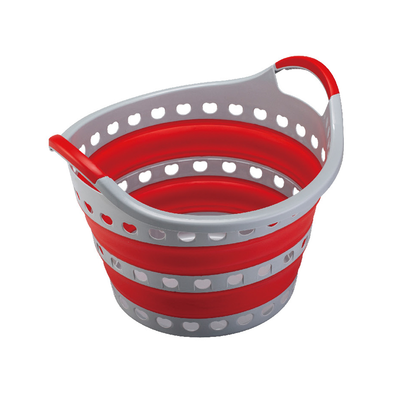 50L Foldable Laundry Basket 