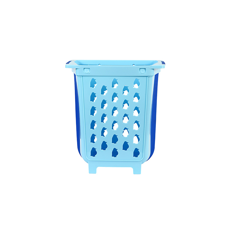 Collapsible Laundry Basket, 26l