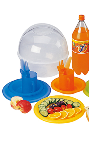 Plates &Bowls & Picnic Sets