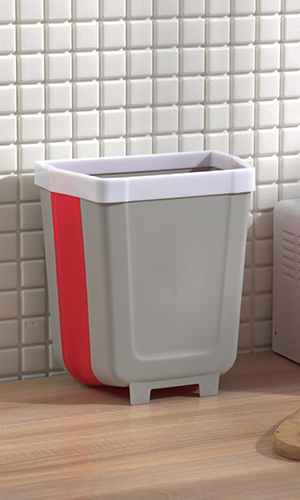 Foldabie Dustbin
