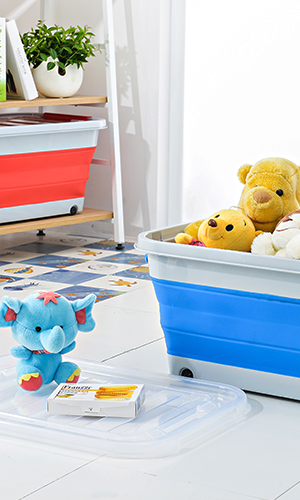 Foldable Storage Box