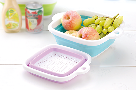 Kitchen Tools: Types Of Plastic Used  Around The Kitchen.